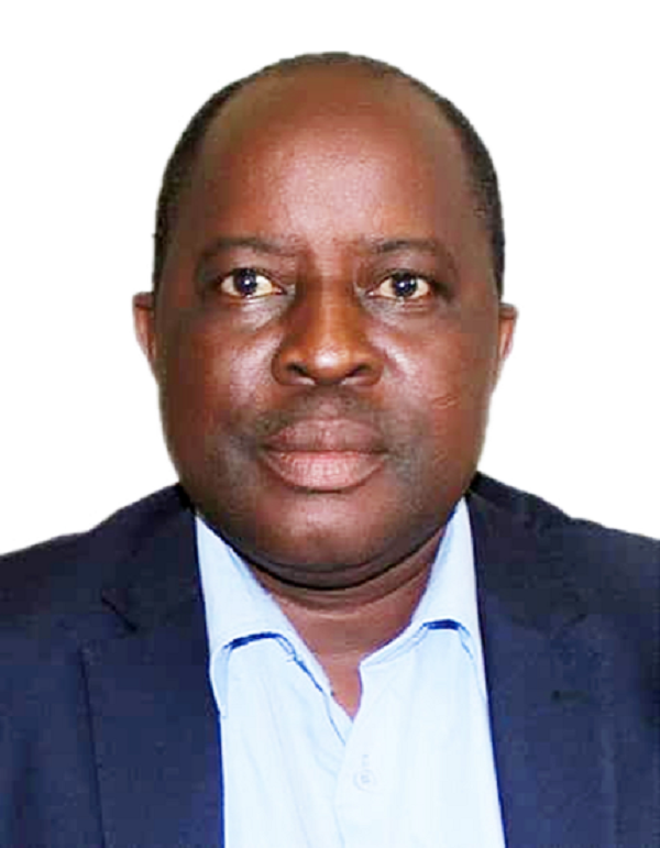Mr Francis Essel Okyea-hene Mr Francis Essel Okyea-hene