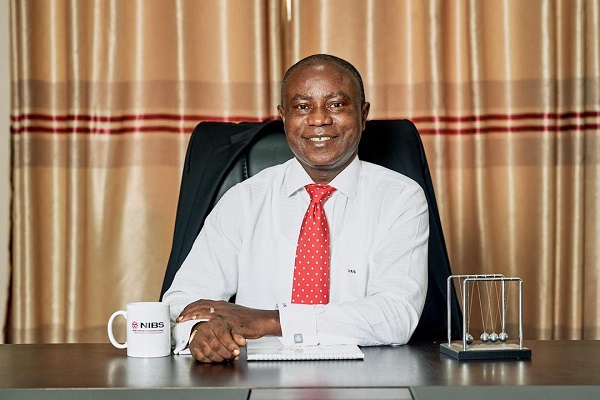 Grow your curiosity to drive innovation - Prof. Kwaku Atuahene-Gima advises youth Grow your curiosity to drive innovation - Prof. Kwaku Atuahene-Gima advises youth