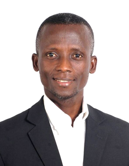 Mr Kwame Amponfi Jnr: Deputy Director General in charge of technical Mr Kwame Amponfi Jnr:Talent identification vital in sports development