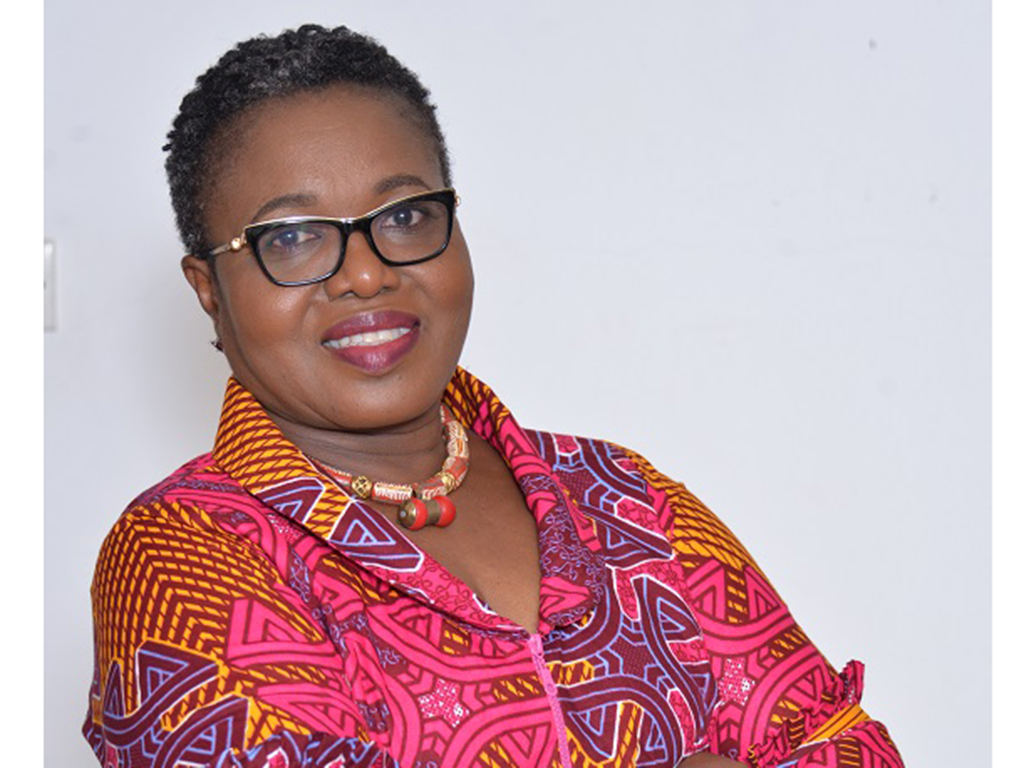 Prof. Margaret Gyapong