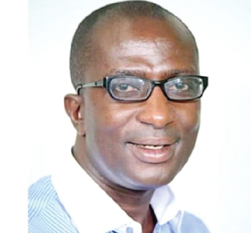 Mr. Andrew Asiamah Amoako — Second Deputy Speaker Mr. Andrew Asiamah Amoako — Second Deputy Speaker