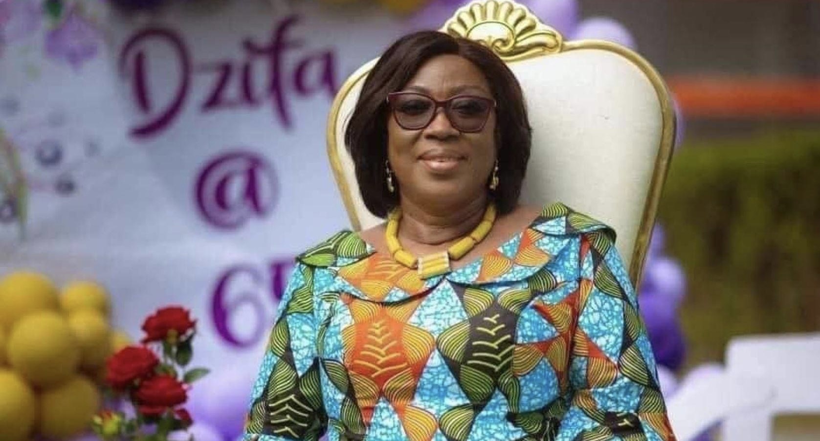 Dzifa Attivor passes on