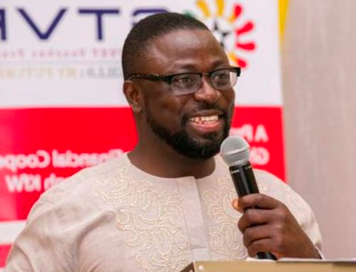 Dr. Fred Kyei — Director-General, CTVET Dr. Fred Kyei — Director-General, CTVET