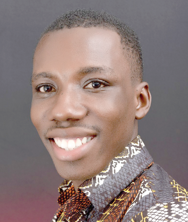 Mr. Martin Thompson Ntem — Projects Manager, Cadi Media and Communication Consult Mr. Martin Thompson Ntem — Projects Manager, Cadi Media and Communication Consult