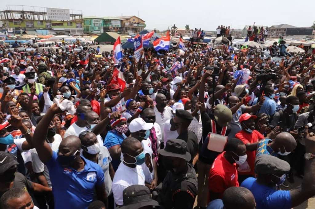 NPP inaugurates planning committees for 2021 Annual Delegates Conference NPP inaugurates planning committees for 2021 Annual Delegates Conference