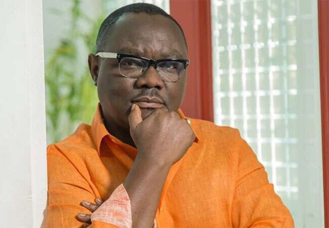 Ivan Quashigah My journey at NAFTI was very uncertain – Ivan Quashigah