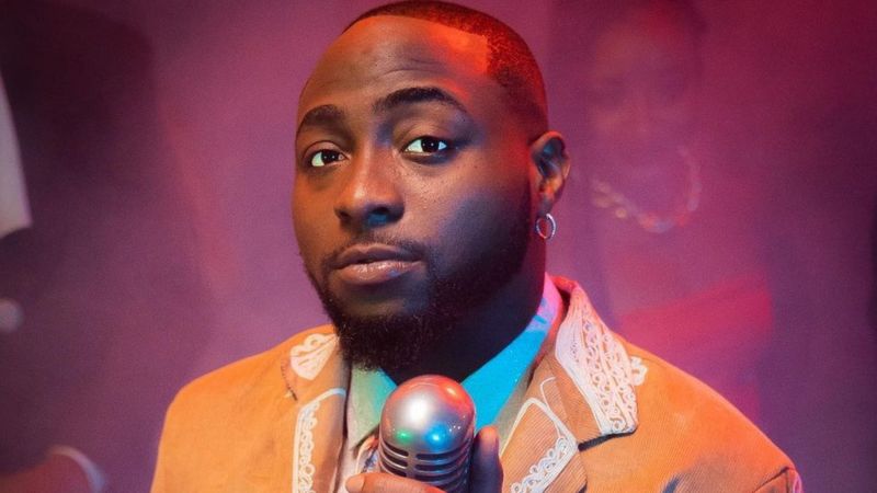 Nigerian Afrobeats artiste, Davido Nigerian Afrobeats artiste, Davido