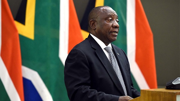 South Africa is a very violent country - Minister