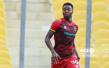 Ismail Abdul Ganui-Kotoko Skipper Ismail Abdul Ganui-Kotoko Skipper