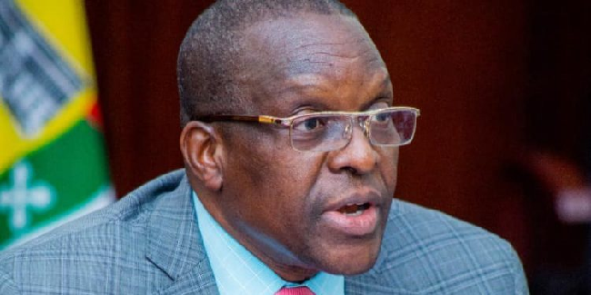 Mr Alban Sumana Kingsford Bagbin - Speaker of Parliament Mr Alban Sumana Kingsford Bagbin - Speaker of Parliament