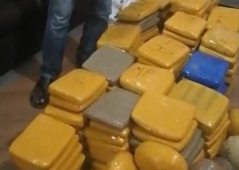 Ashaiman: Man arrested with 228 parcels of Indian Hemp Ashaiman: Man arrested with 228 parcels of Indian Hemp