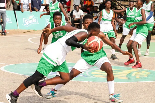 Basketball: Sprite Ball Championships returns in December Basketball: Sprite Ball Championships returns in December