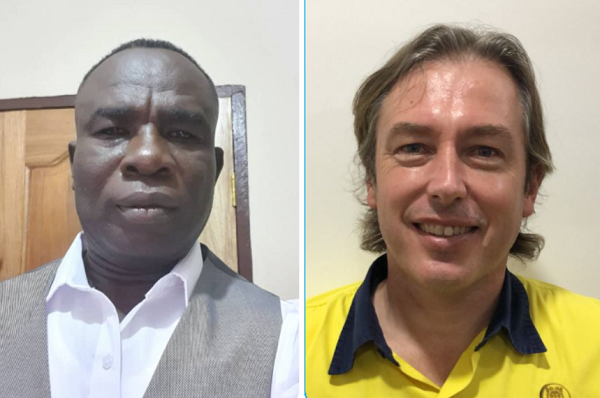 Golf: Gold Fields PGA tourney tees off today