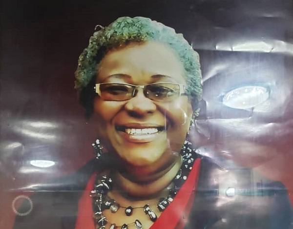 Mrs Monica Ohene Opare, the CEO of Golden Sunbeam Technology Valley Mrs Monica Ohene Opare, the CEO of Golden Sunbeam Technology Valley