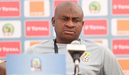 Coach Nurudeen Amadu Coach Nurudeen Amadu