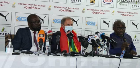 GFA On SAFA GFA On SAFA