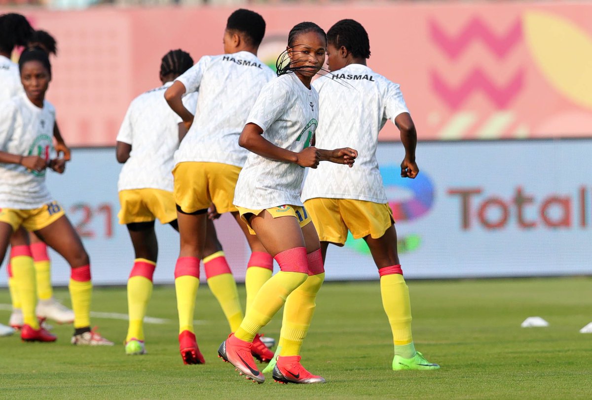 Hasaacas Ladies gearing up to face Mamelodi sundowns Hasaacas Ladies gearing up to face Mamelodi sundowns