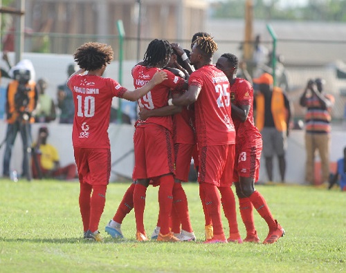 Kotoko beat Goldstars Kotoko beat Goldstars