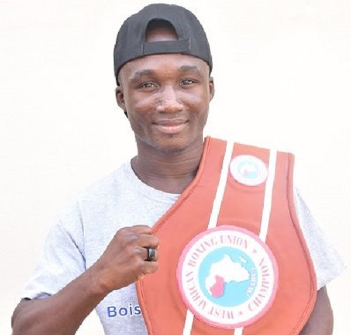 Jesse Manyo Plange Plange gears up for Banquez fight Dec 4