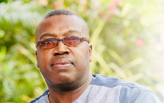 Dr Ben Asante- President of Ghana Hockey Association Dr Ben Asante- President of Ghana Hockey Association