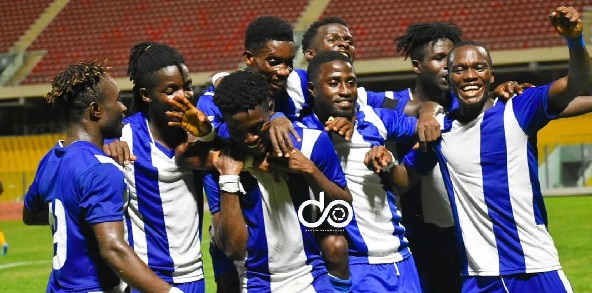 ACCRA Great Olympics manages to equalise ACCRA Great Olympics manages to equalise