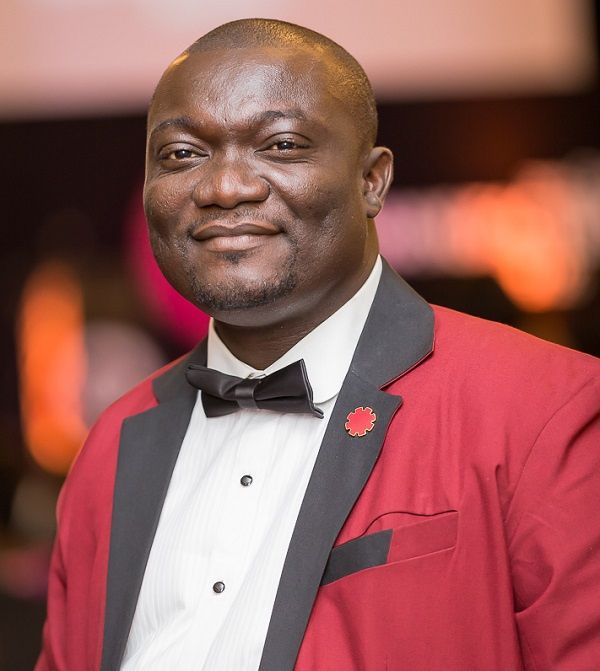 Mr Richard Abbey Jnr Over GHȼ30,000 up for grabs in new Start-up Challenge