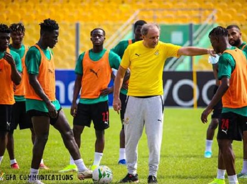 Stars Penultimate match against Ethiopia Stars Penultimate match against Ethiopia