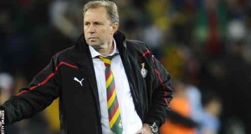 Coach Milovan Rajevac Coach Milovan Rajevac