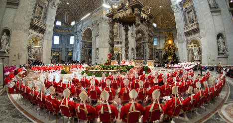 More than 200,000 children sexually abused by French Catholic clergy, damning report finds