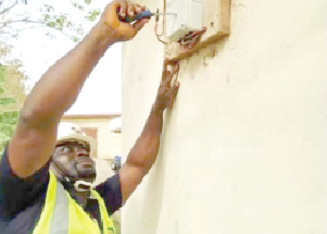 NEDCo loses power to theft NEDCo loses power to theft