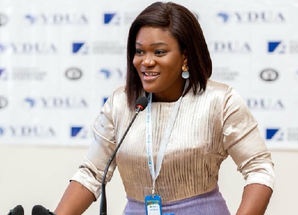 H.E. Louisa Atta-Agyemang H.E. Louisa Atta-Agyemang