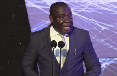 Vincent Sowah Odotei Vincent Sowah Odotei