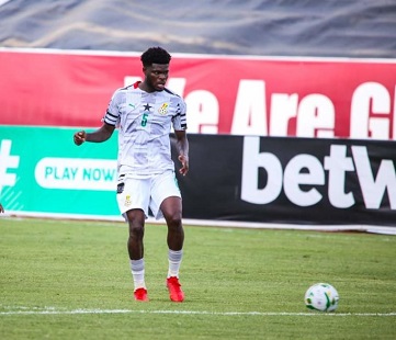 Thomas Partey Thomas Partey