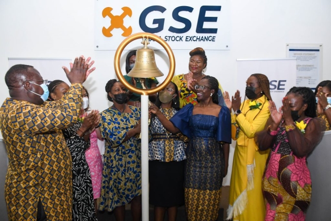 Access Bank and BOPP lead charge as investors gain GH¢24million in single trading day