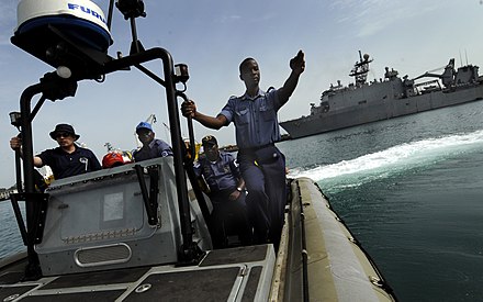 Ghana Navy foils pirate attempt at Aflao