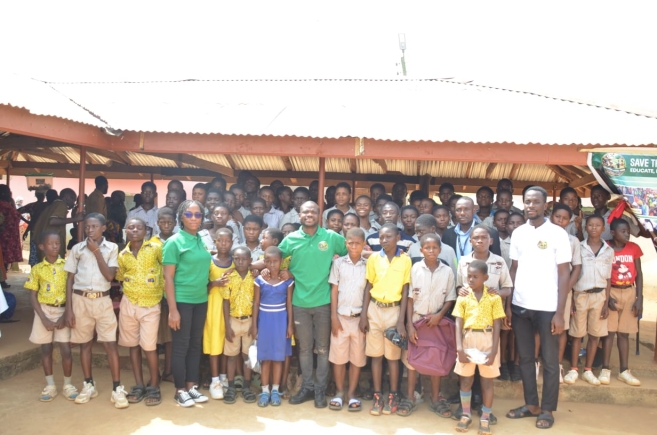 New community coalition targets youth, parents in fresh fight against illegal mining