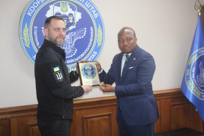 55 Ghanaians killed in Russia-Ukraine war