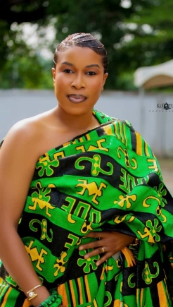 Millicent Bruce (Sompahene Nana Nankan Bruce)