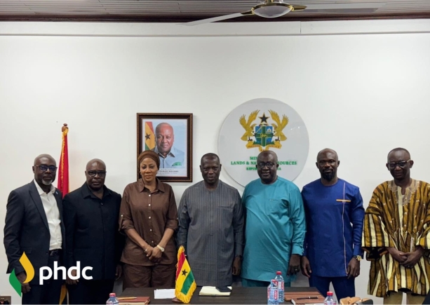 Lands Minister throws support behind Petroleum Hub