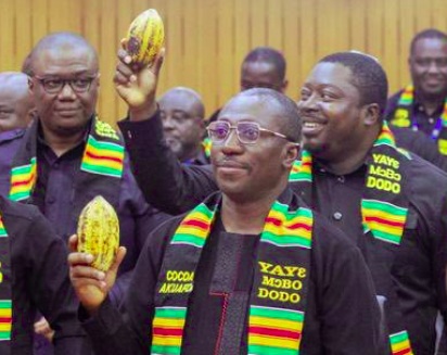 Afenyo-Markin on President Mahama's SONA: ‘One year of slogans, no concrete actions’