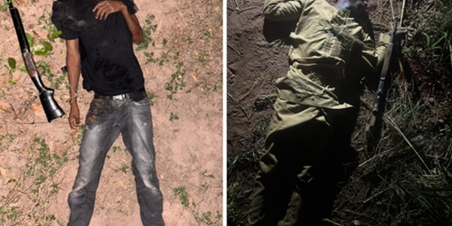 Two suspected highway robbers shot dead in Atebubu–Ejura Police operations