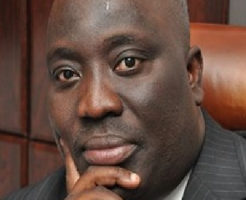 Mr Isaac Emmil Osei-Bonsu — Board Chairman, NCA Mr Isaac Emmil Osei-Bonsu — Board Chairman, NCA