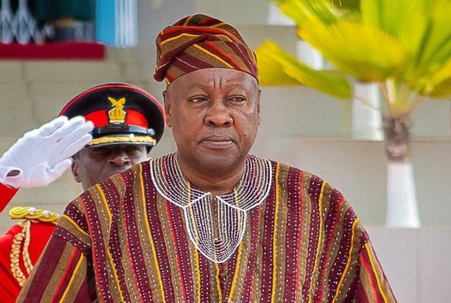 SONA 2026: President Mahama announces surge in foreign reserves to $13.8 billion