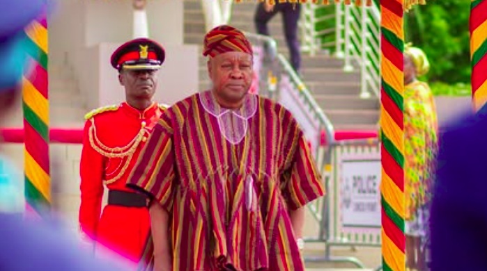 ‘We must not go back on the US visa ban list’ – President Mahama appeals to Ghanaian supporters