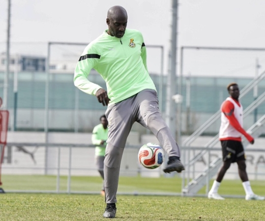 Otto Addo admits Ghana ‘fell apart’ as Black Stars seek Germany response