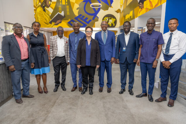 RIUC strengthens governance structure with inauguration of new council