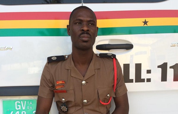 Fallen Fire Officer promoted posthumously; Govt to fund daughter’s education