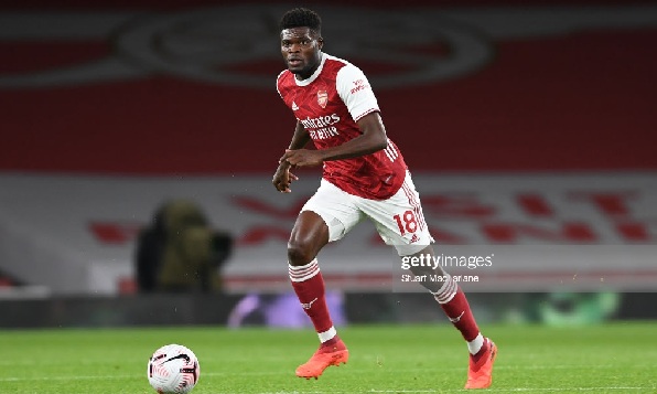 Thomas Partey Thomas Partey