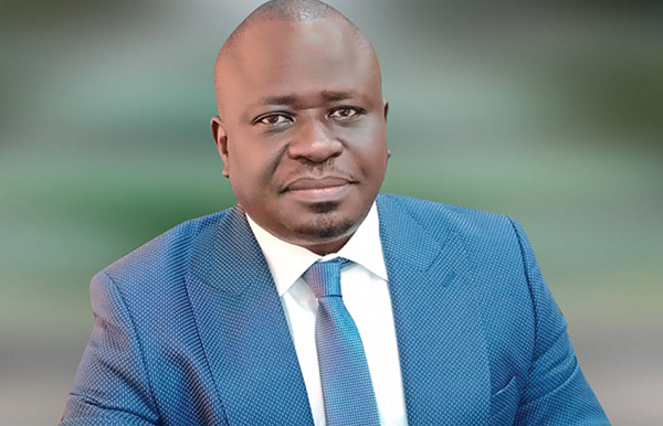 Prof Samuel Kobina Annim — Government Statistician Prof Samuel Kobina Annim — Government Statistician