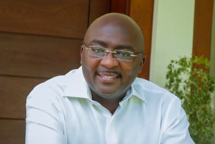 Bawumia is a frontrunner - Fred Oware Bawumia is a frontrunner - Fred Oware